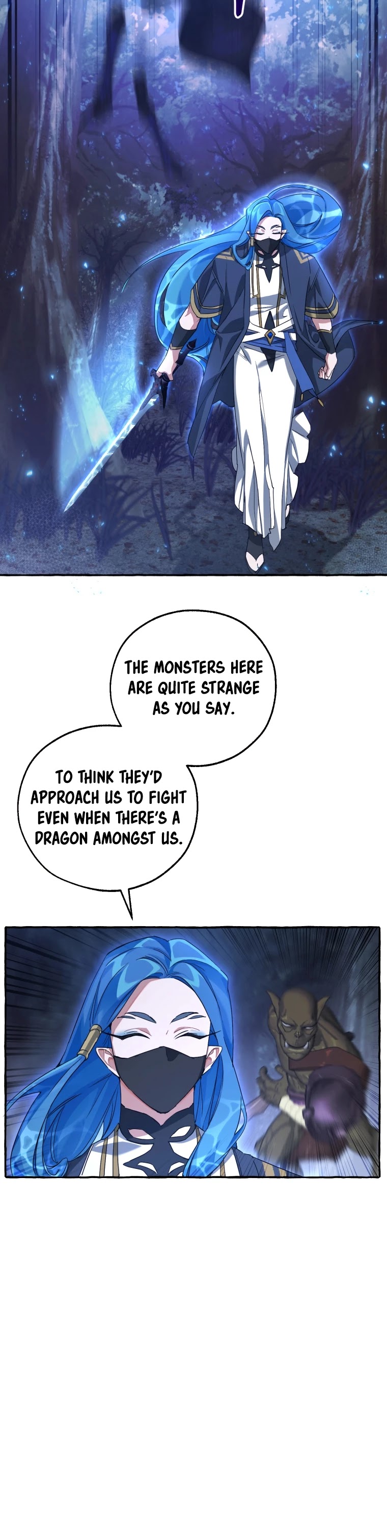 Trash of the Count's Family Chapter 89 page 12 - Chapter 89