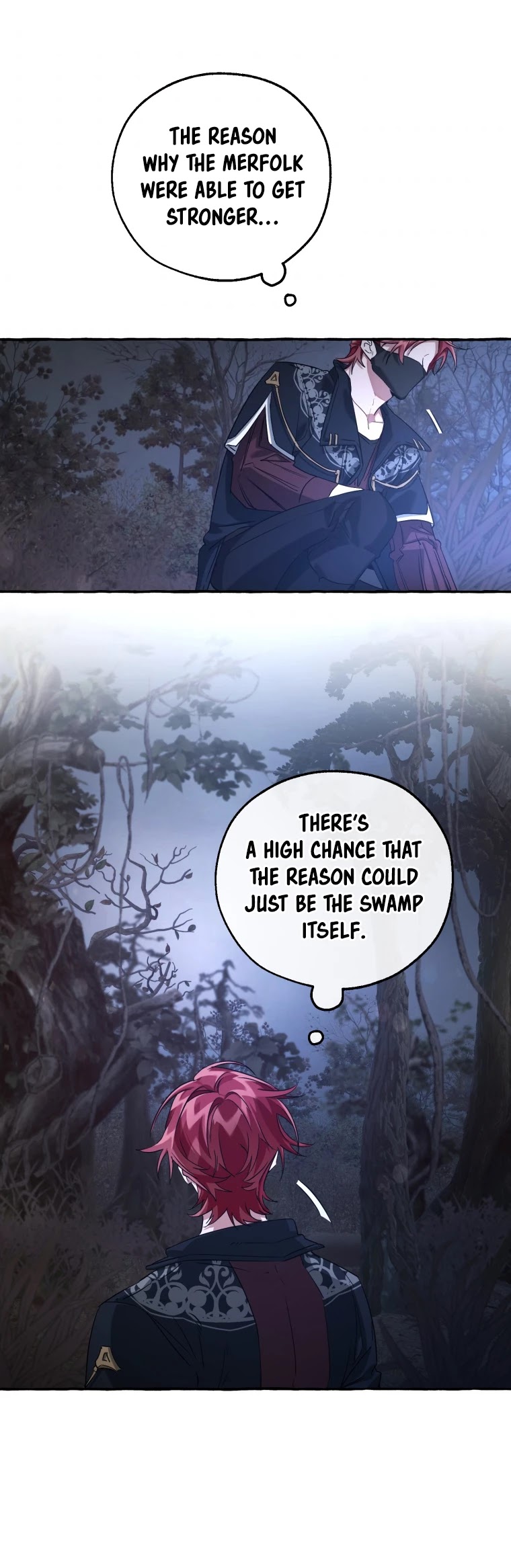 Trash of the Count's Family Chapter 89 page 25 - Chapter 89
