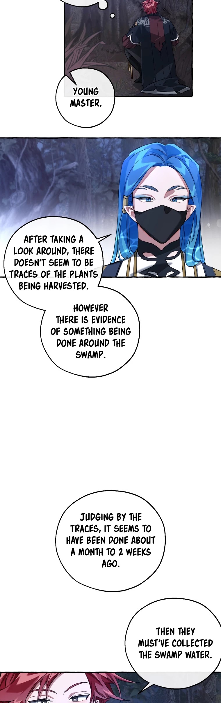 Trash of the Count's Family Chapter 89 page 30 - Chapter 89
