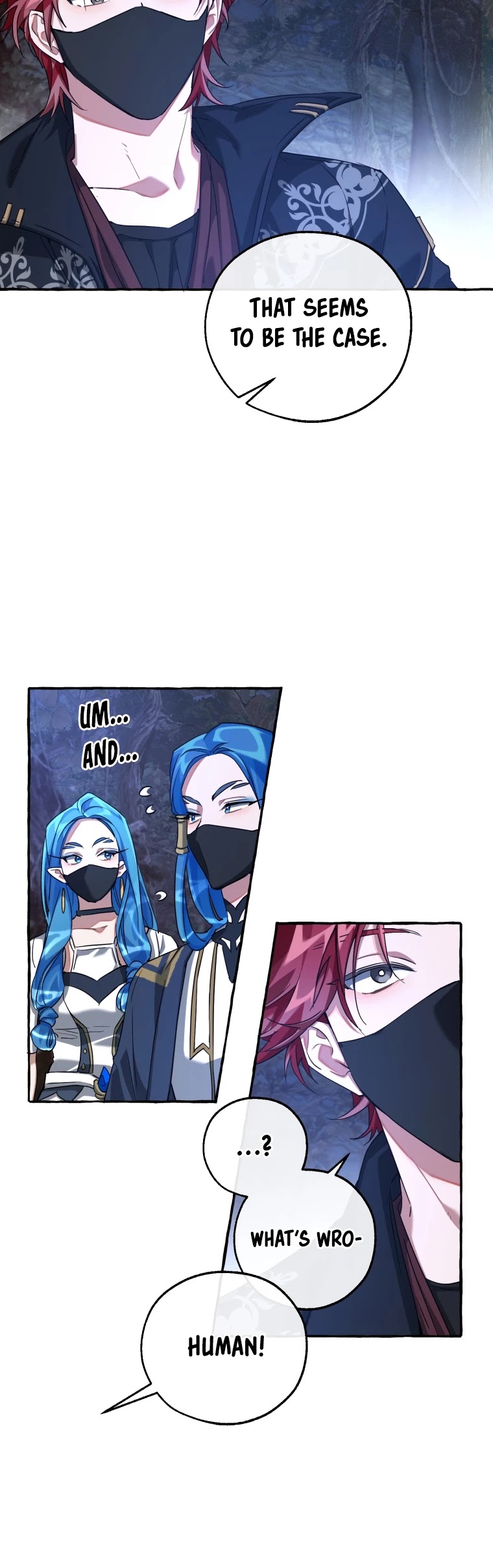 Trash of the Count's Family Chapter 89 page 31 - Chapter 89