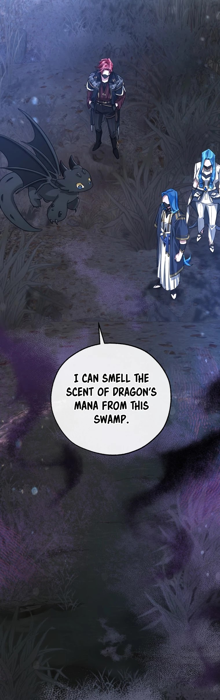Trash of the Count's Family Chapter 89 page 33 - Chapter 89