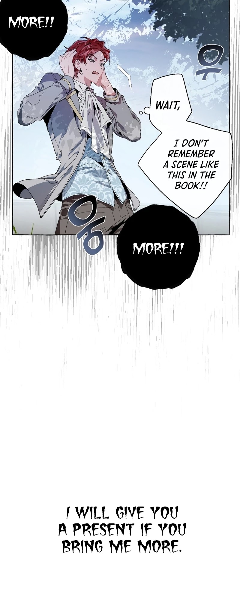 Trash of the Count's Family Chapter 9 page 16 - Chapter 9
