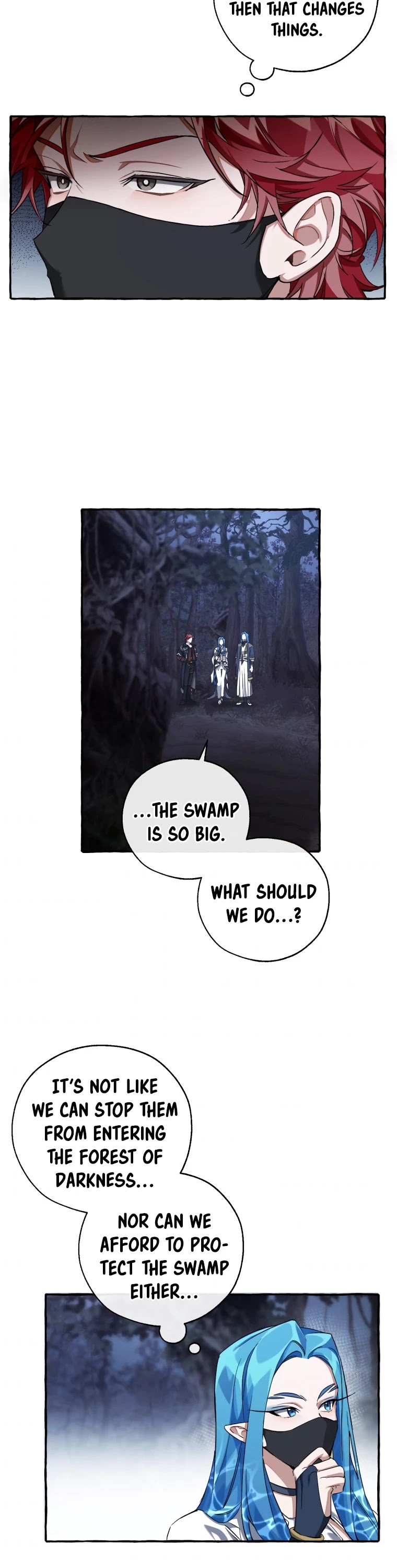 Trash of the Count's Family Chapter 90 page 13 - Chapter 90