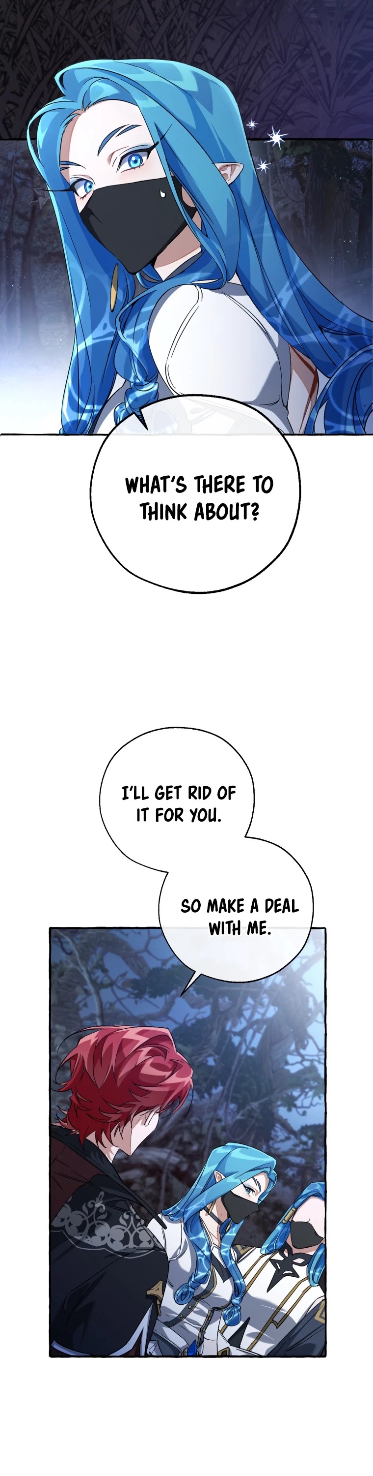 Trash of the Count's Family Chapter 90 page 18 - Chapter 90