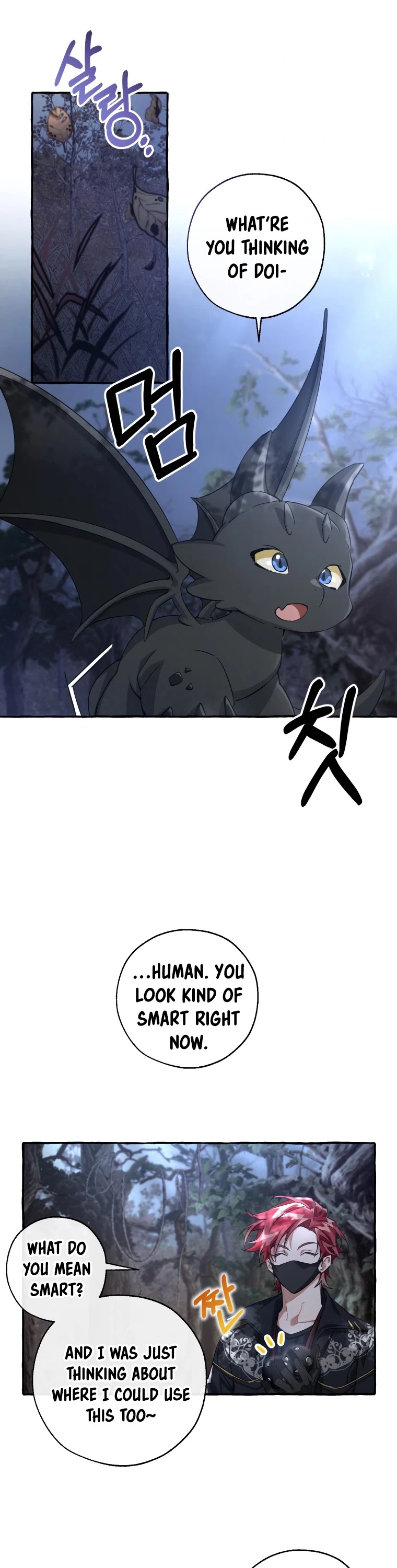 Trash of the Count's Family Chapter 90 page 27 - Chapter 90