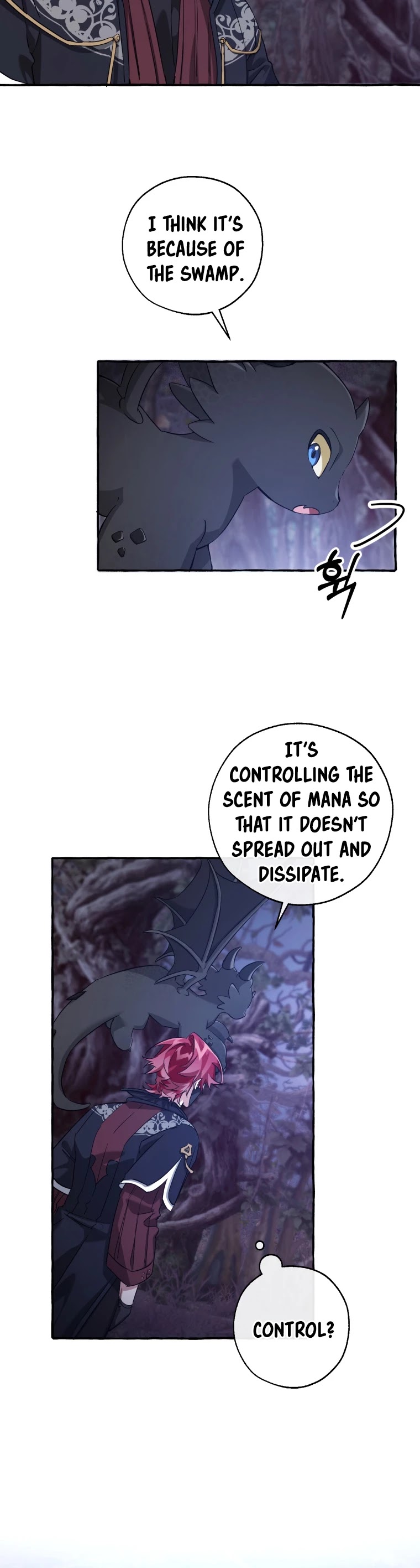 Trash of the Count's Family Chapter 90 page 4 - Chapter 90
