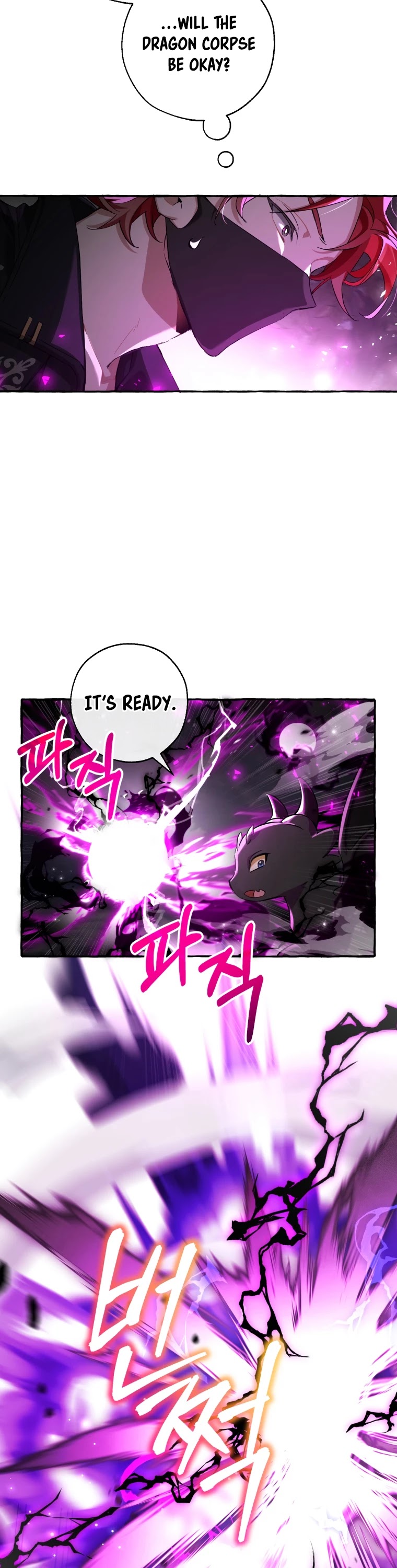 Trash of the Count's Family Chapter 91 page 10 - Chapter 91