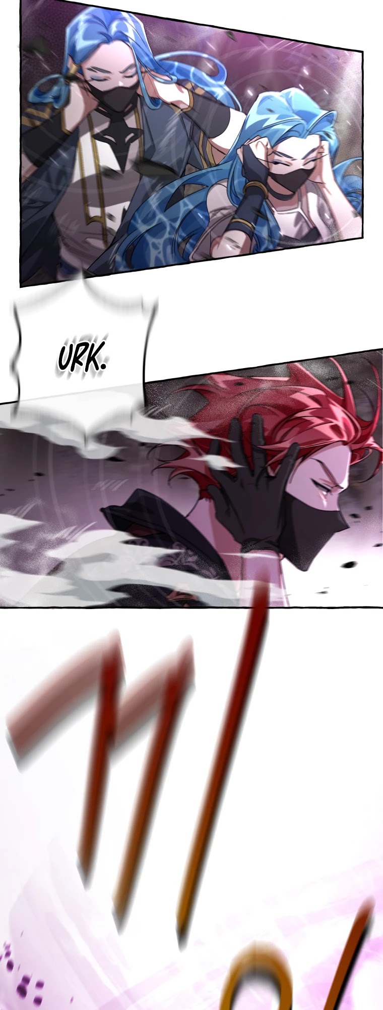 Trash of the Count's Family Chapter 91 page 12 - Chapter 91