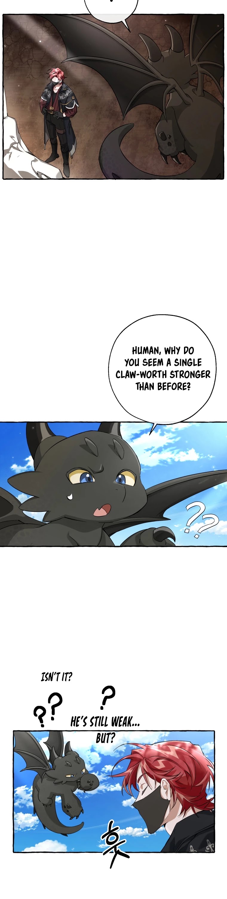 Trash of the Count's Family Chapter 92 page 11 - Chapter 92