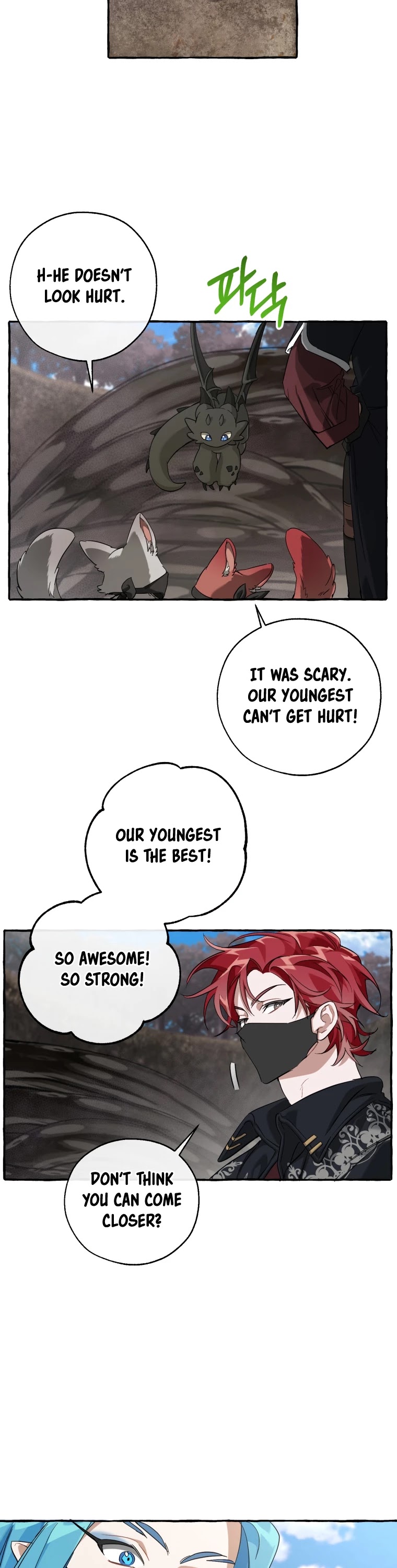 Trash of the Count's Family Chapter 92 page 18 - Chapter 92