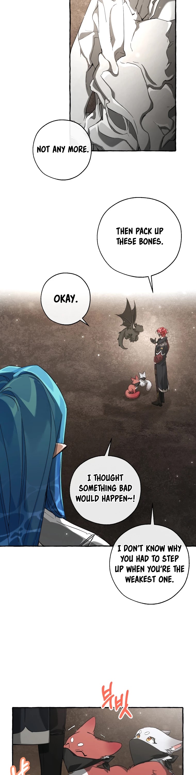 Trash of the Count's Family Chapter 92 page 22 - Chapter 92
