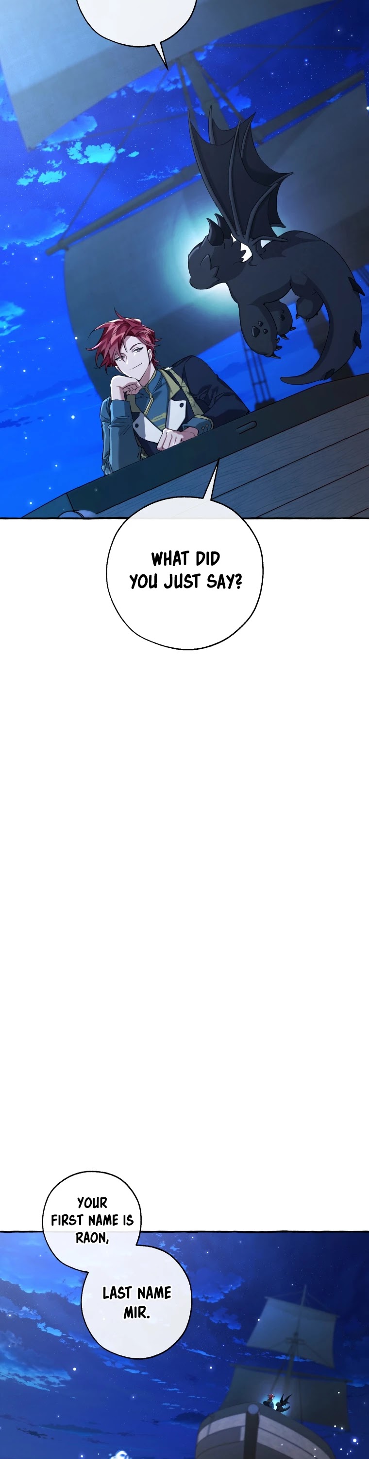 Trash of the Count's Family Chapter 92 page 35 - Chapter 92