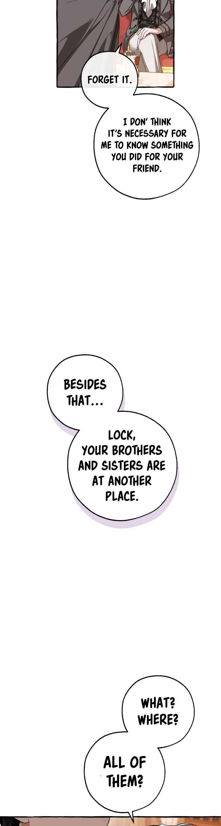 Trash of the Count's Family Chapter 93 page 20 - Chapter 93