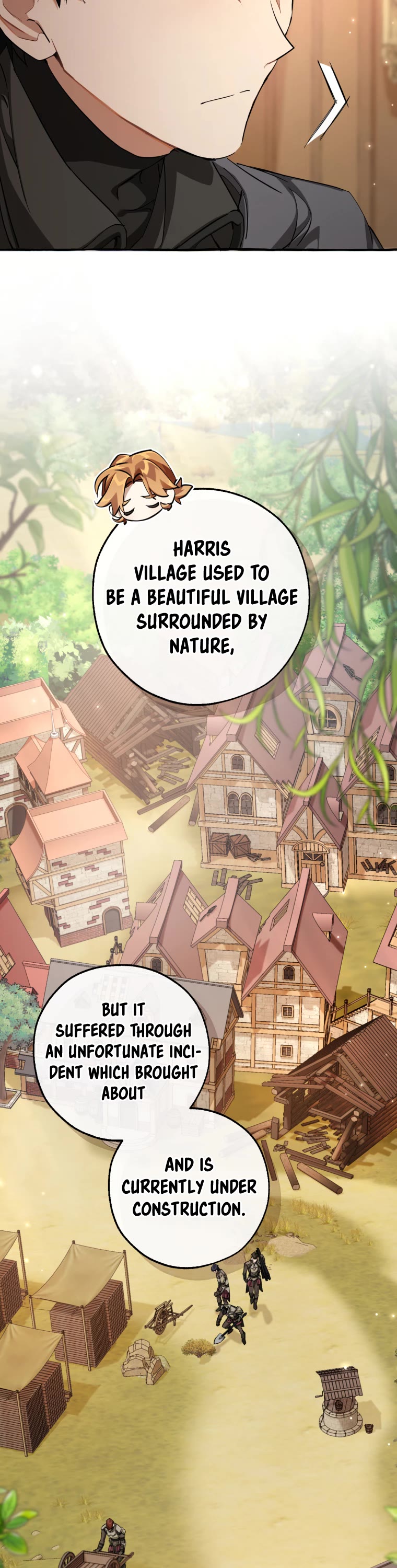 Trash of the Count's Family Chapter 93 page 22 - Chapter 93