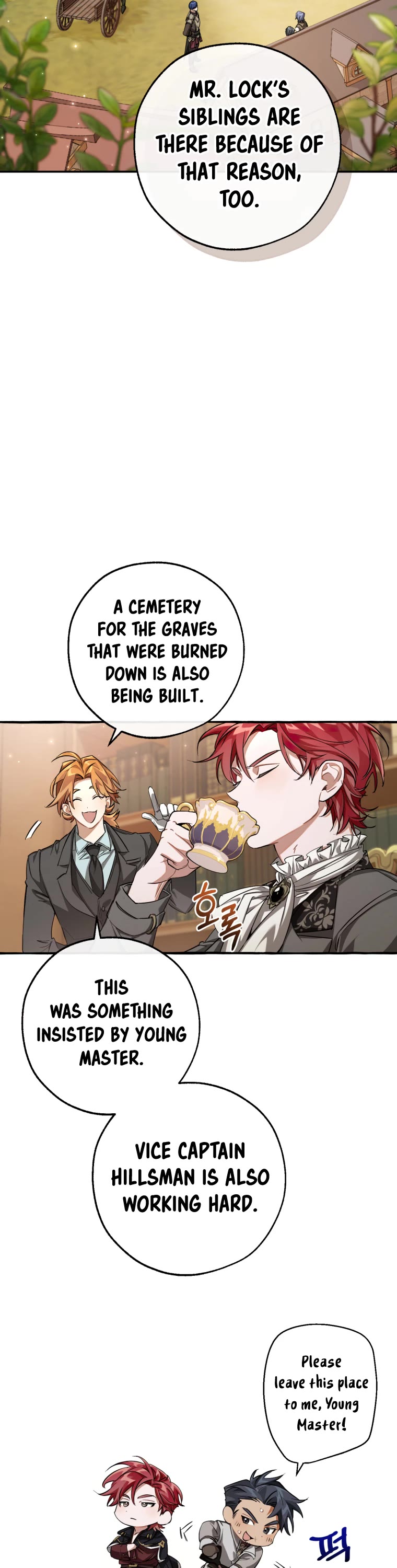 Trash of the Count's Family Chapter 93 page 23 - Chapter 93