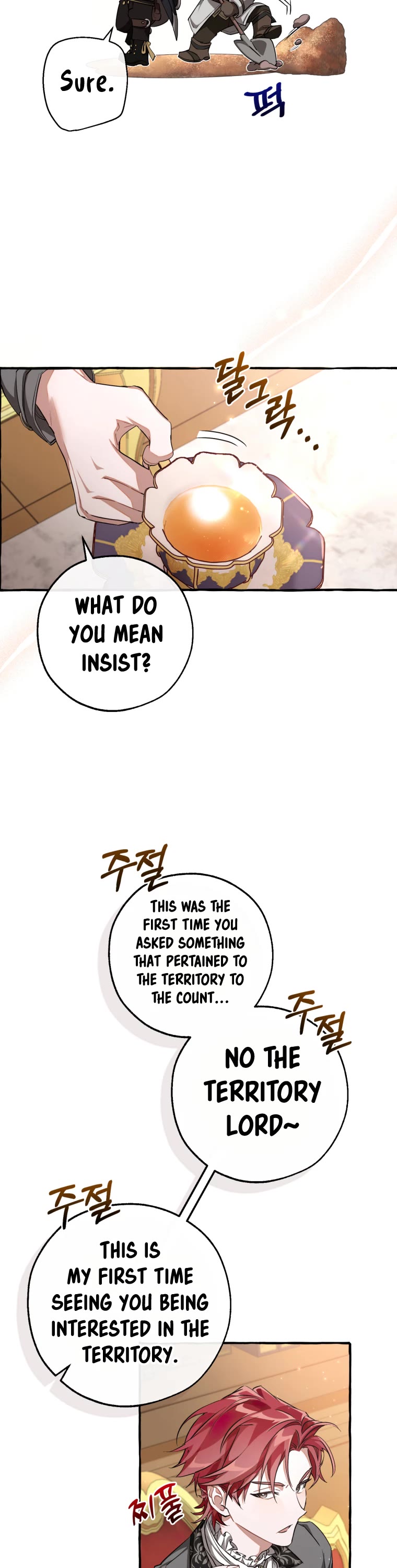 Trash of the Count's Family Chapter 93 page 24 - Chapter 93