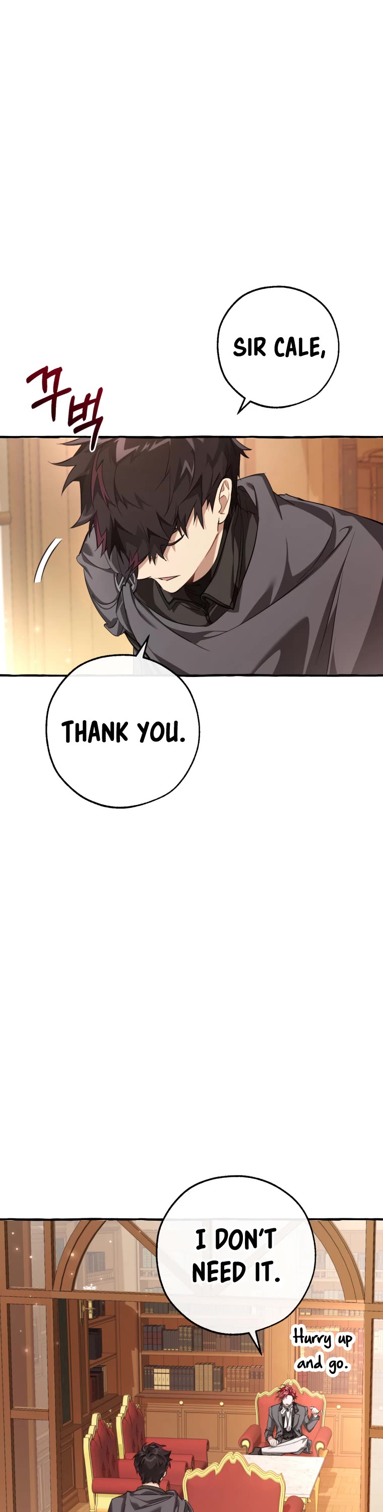 Trash of the Count's Family Chapter 93 page 28 - Chapter 93