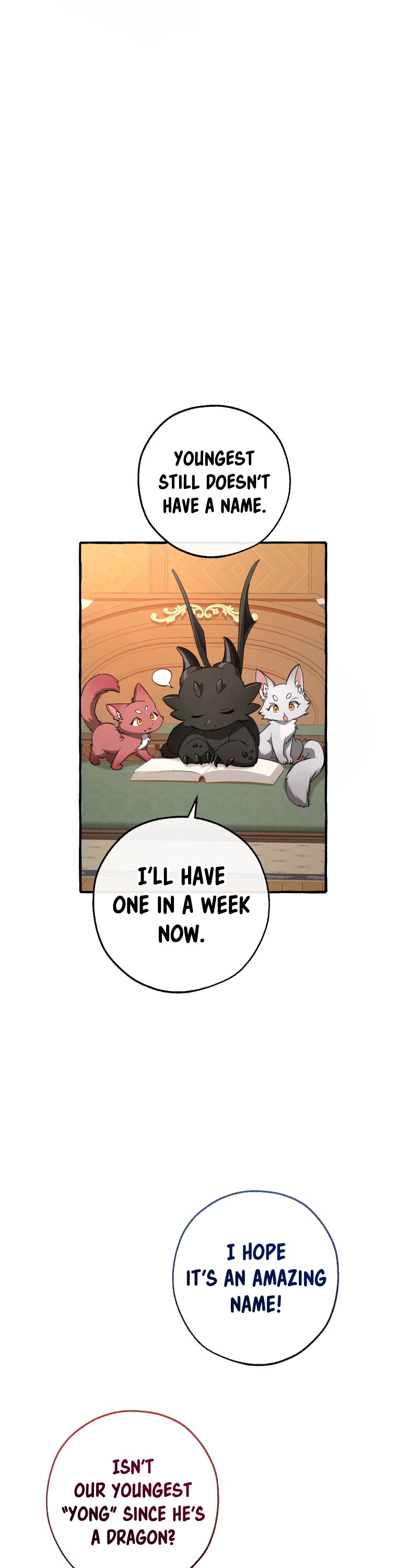 Trash of the Count's Family Chapter 93 page 34 - Chapter 93