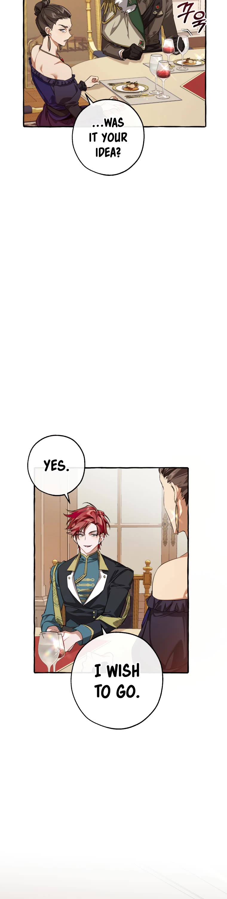 Trash of the Count's Family Chapter 93 page 39 - Chapter 93