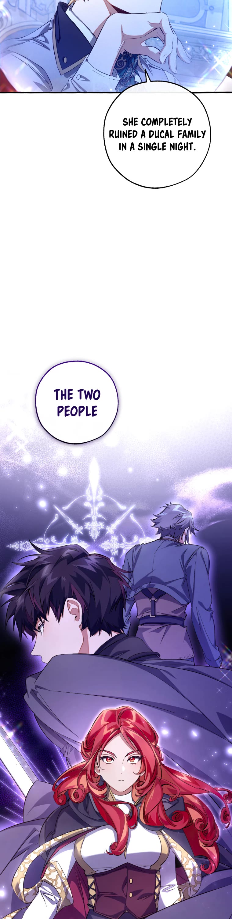 Trash of the Count's Family Chapter 93 page 4 - Chapter 93