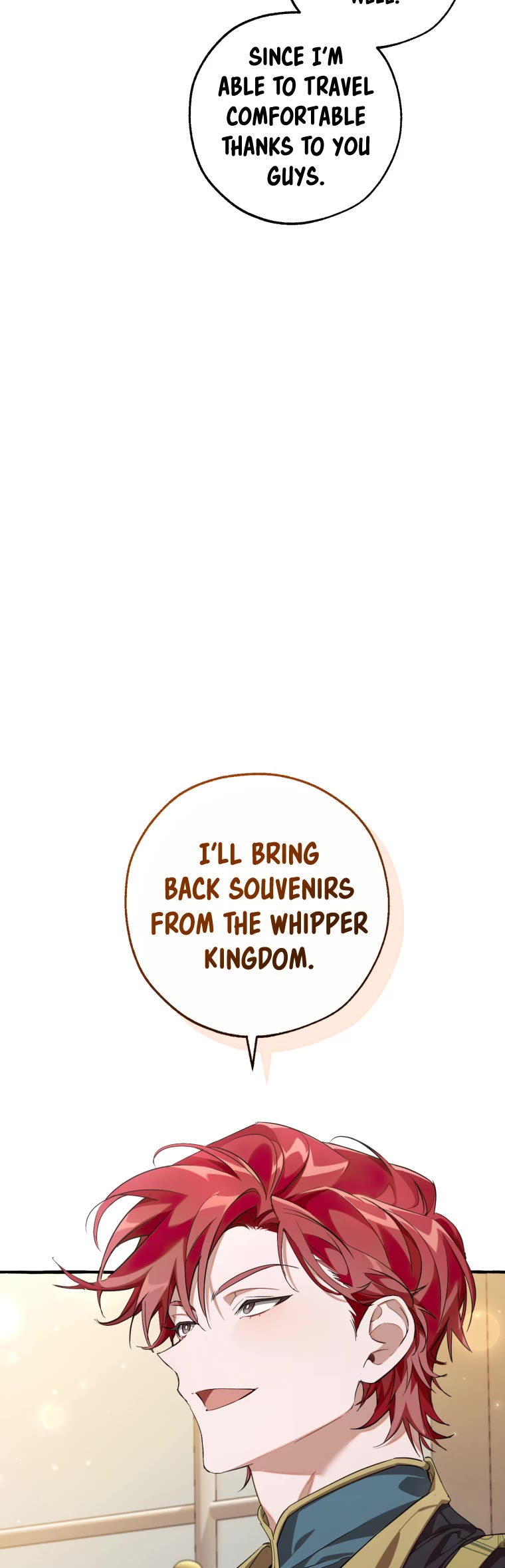 Trash of the Count's Family Chapter 93 page 45 - Chapter 93