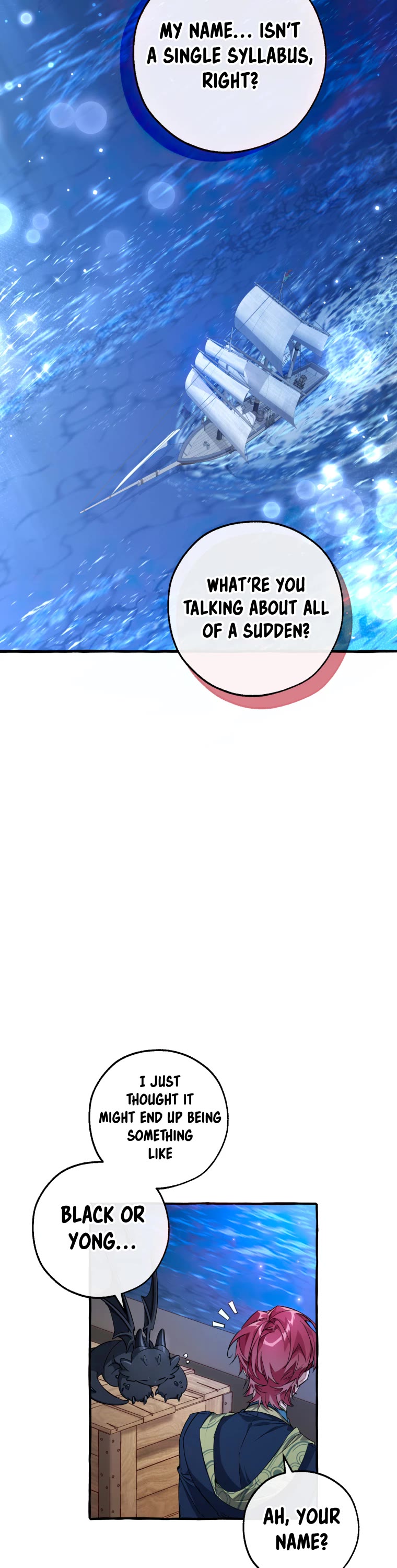 Trash of the Count's Family Chapter 93 page 47 - Chapter 93