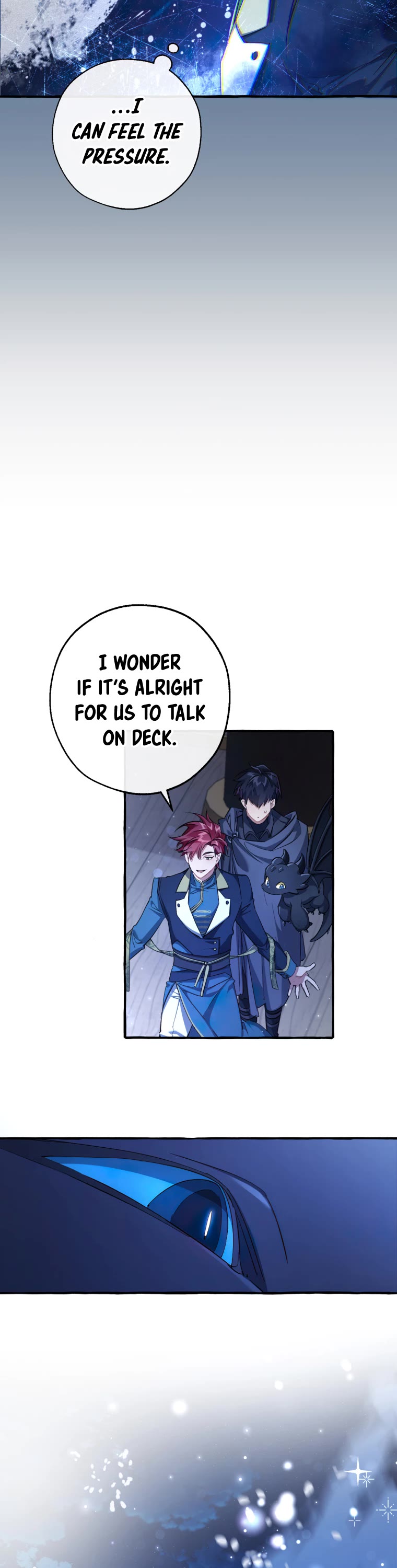 Trash of the Count's Family Chapter 93 page 72 - Chapter 93