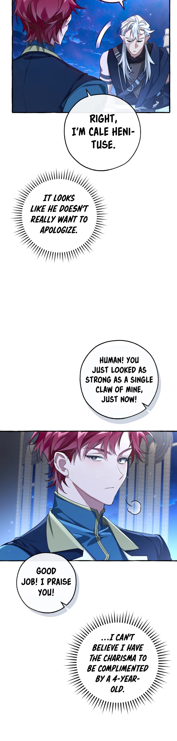 Trash of the Count's Family Chapter 94 page 17 - Chapter 94