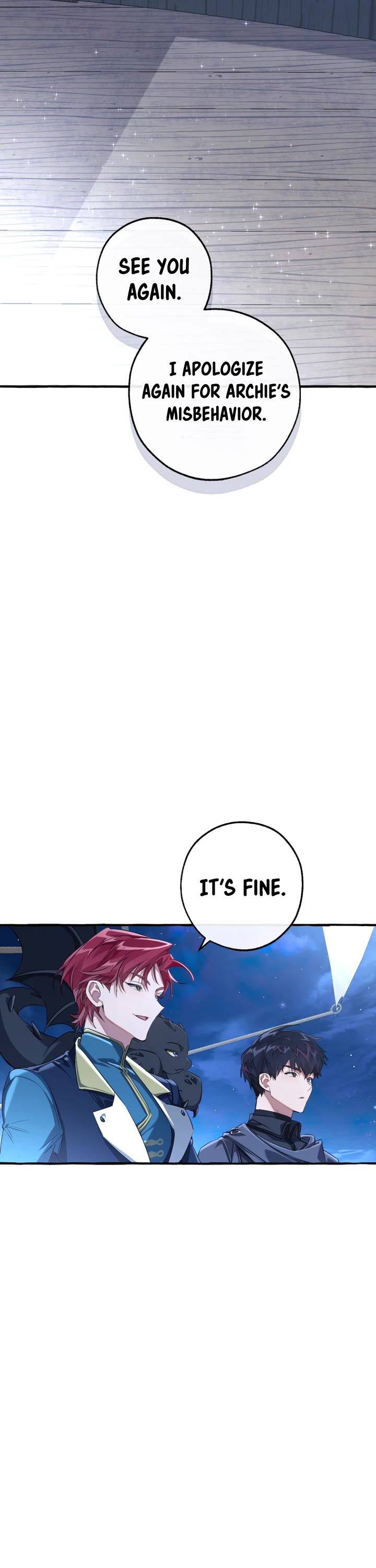 Trash of the Count's Family Chapter 94 page 23 - Chapter 94