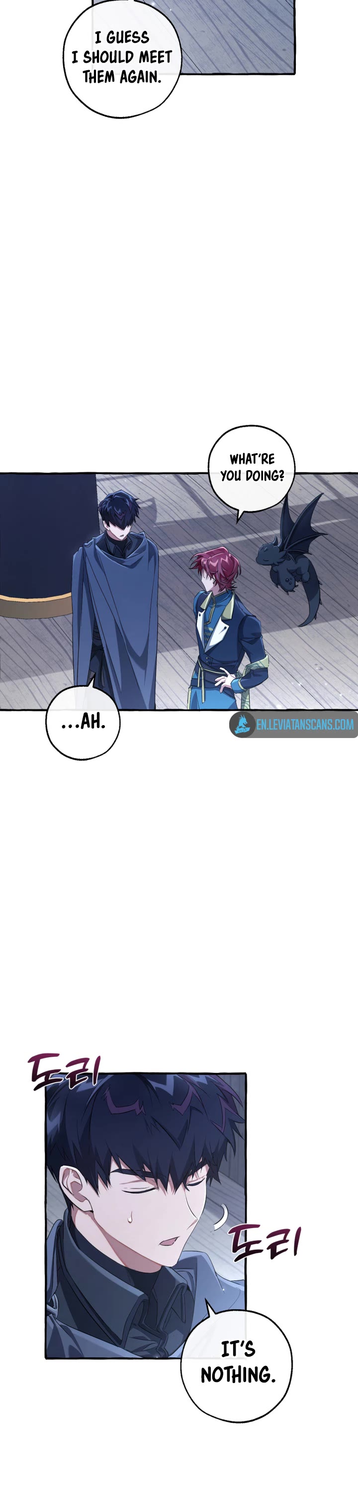 Trash of the Count's Family Chapter 94 page 28 - Chapter 94