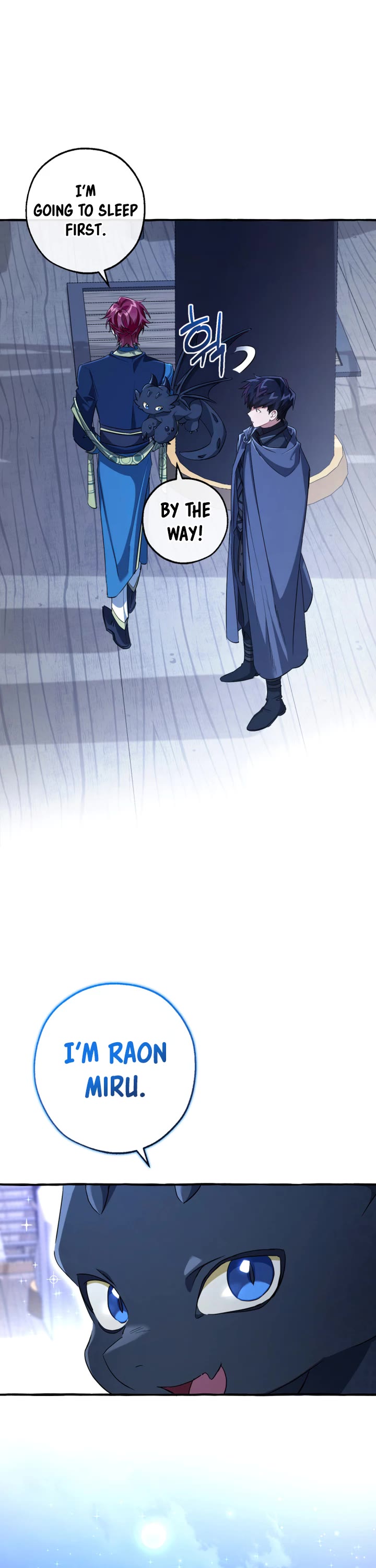 Trash of the Count's Family Chapter 94 page 29 - Chapter 94