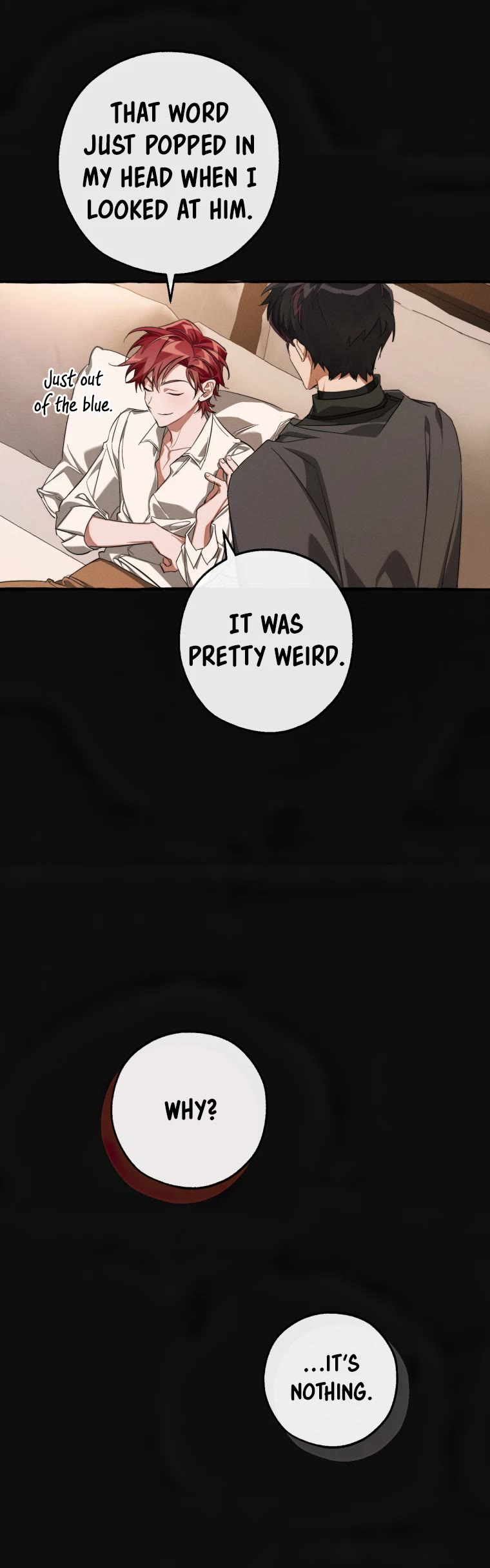 Trash of the Count's Family Chapter 95 page 10 - Chapter 95