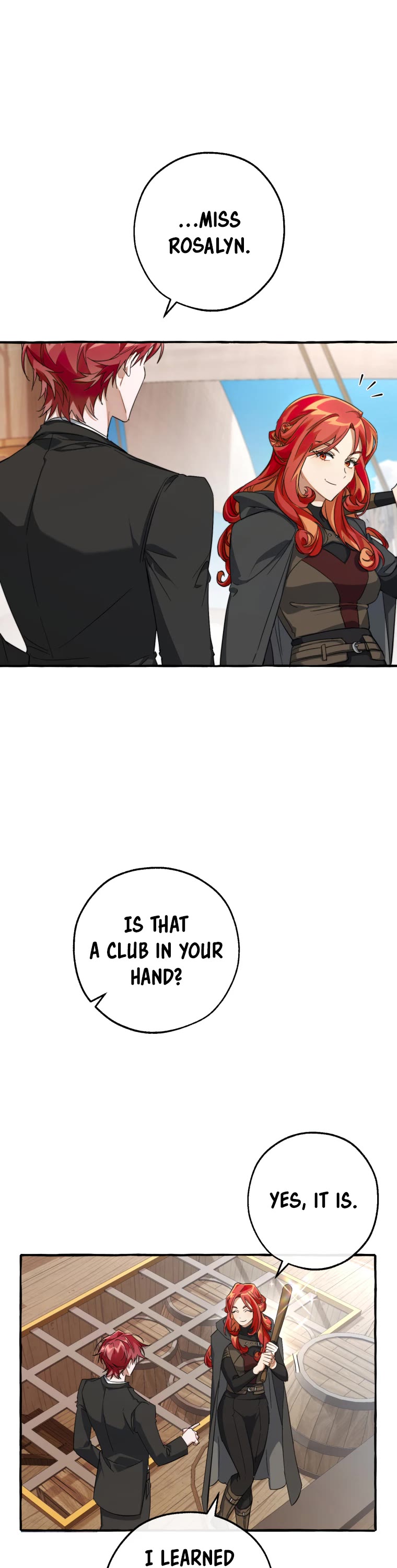 Trash of the Count's Family Chapter 95 page 13 - Chapter 95