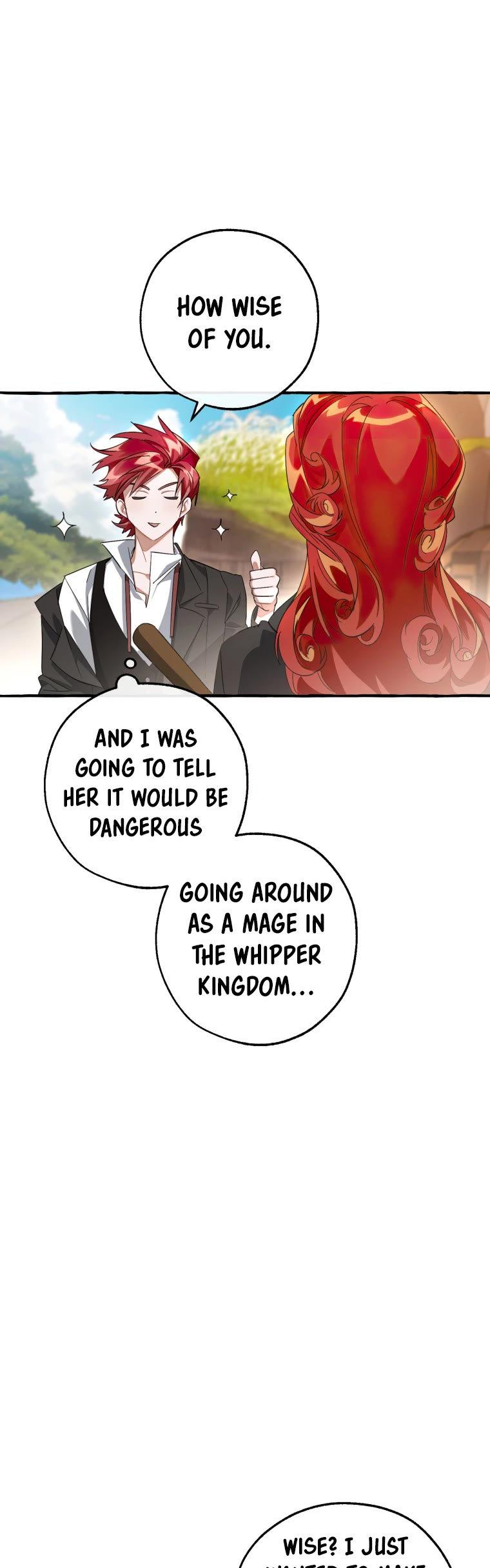 Trash of the Count's Family Chapter 95 page 15 - Chapter 95