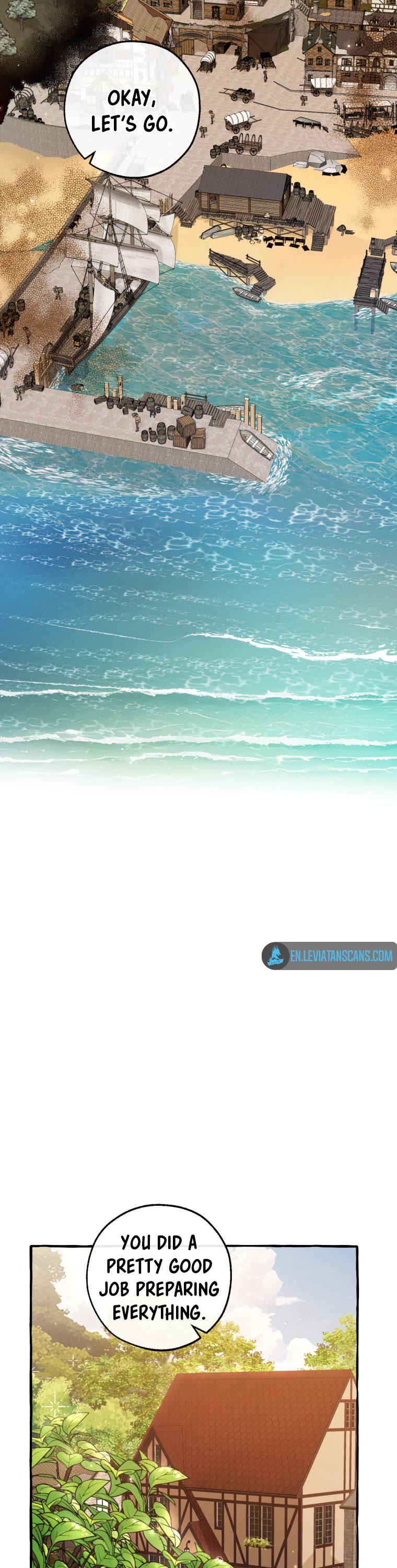 Trash of the Count's Family Chapter 95 page 18 - Chapter 95