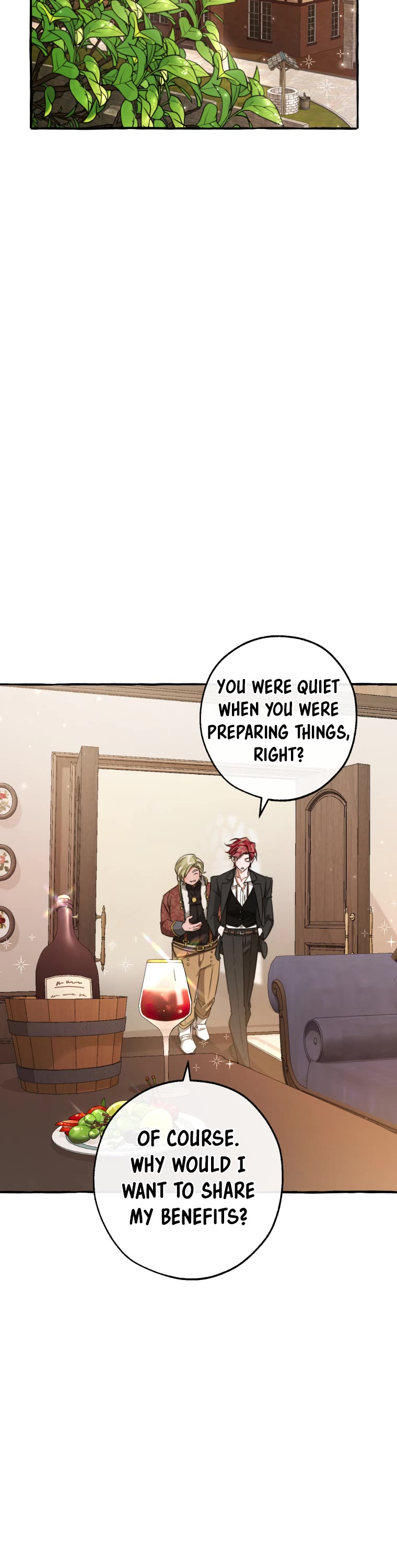 Trash of the Count's Family Chapter 95 page 19 - Chapter 95