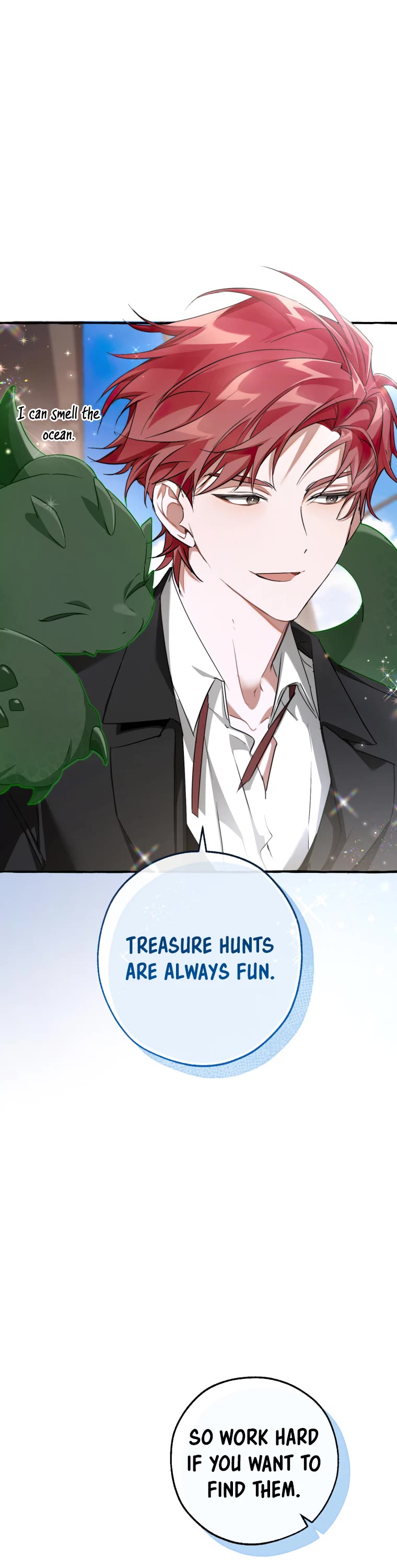 Trash of the Count's Family Chapter 95 page 2 - Chapter 95