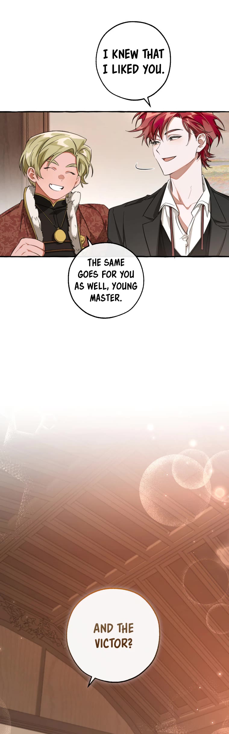 Trash of the Count's Family Chapter 95 page 20 - Chapter 95