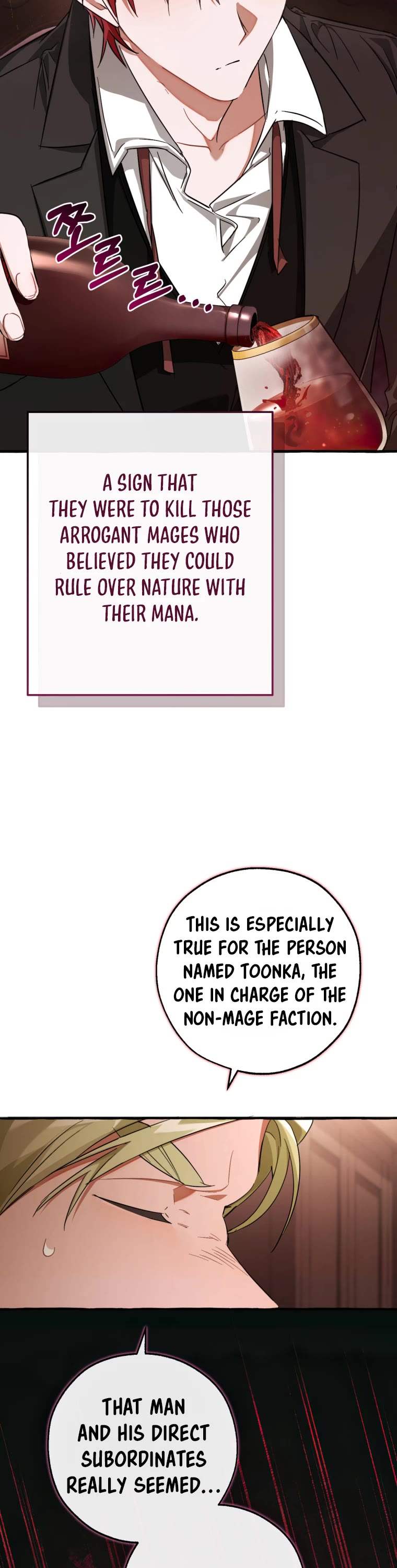 Trash of the Count's Family Chapter 95 page 24 - Chapter 95