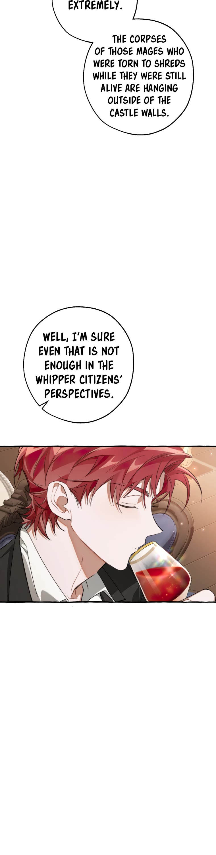 Trash of the Count's Family Chapter 95 page 27 - Chapter 95