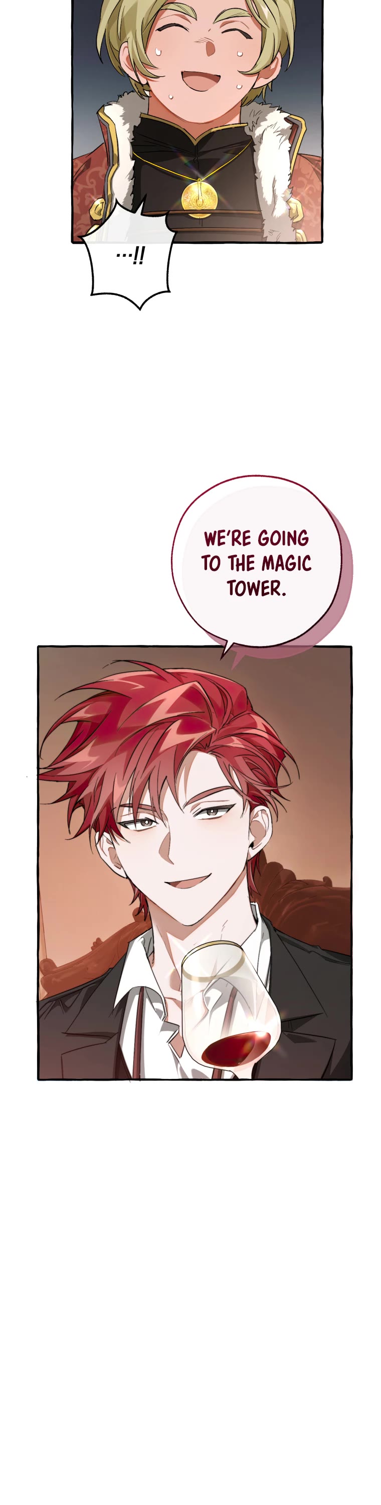 Trash of the Count's Family Chapter 95 page 29 - Chapter 95
