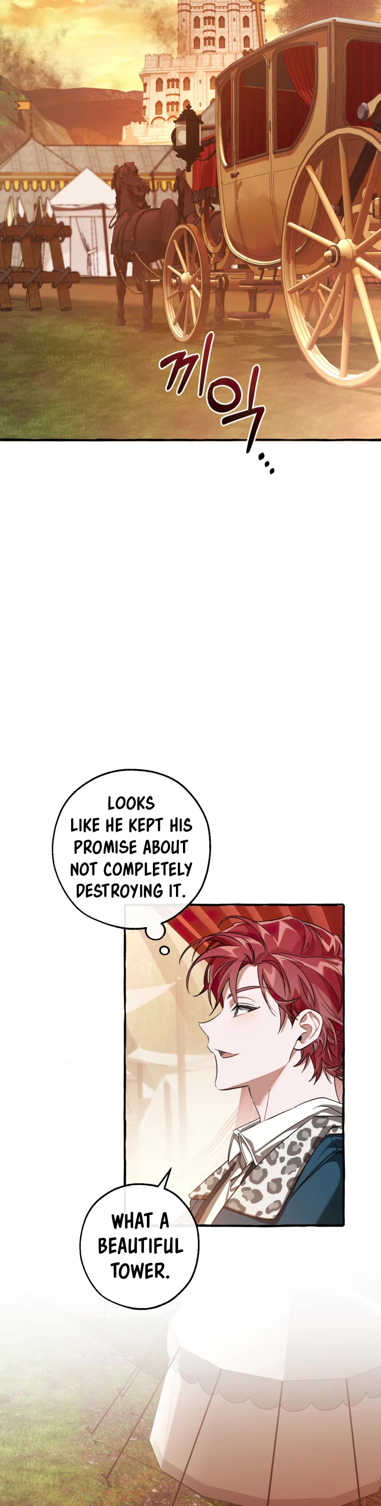 Trash of the Count's Family Chapter 95 page 37 - Chapter 95
