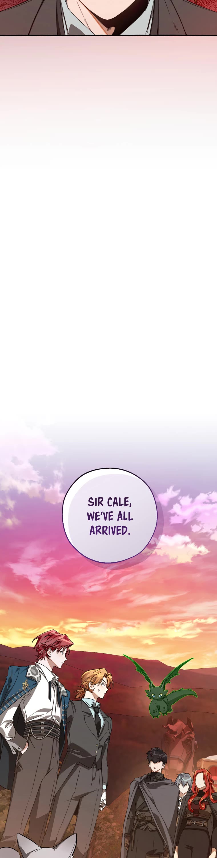 Trash of the Count's Family Chapter 95 page 43 - Chapter 95