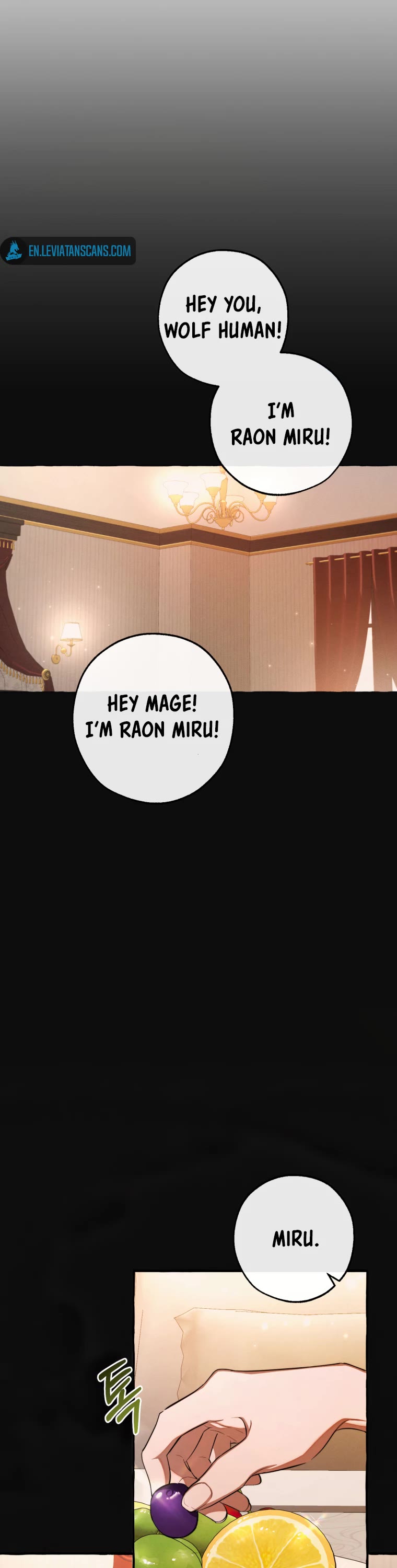 Trash of the Count's Family Chapter 95 page 7 - Chapter 95