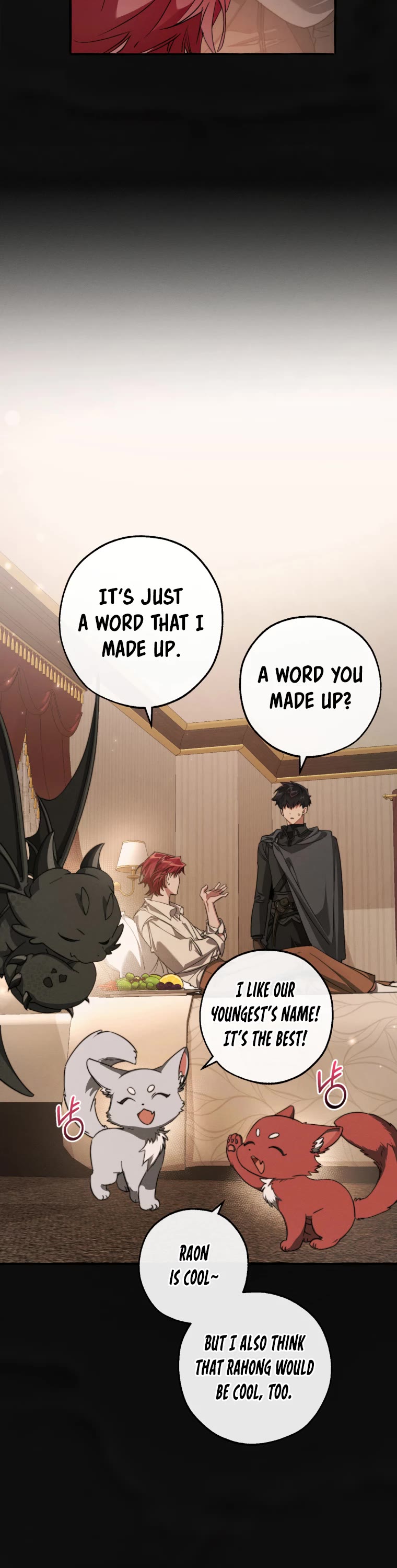 Trash of the Count's Family Chapter 95 page 9 - Chapter 95