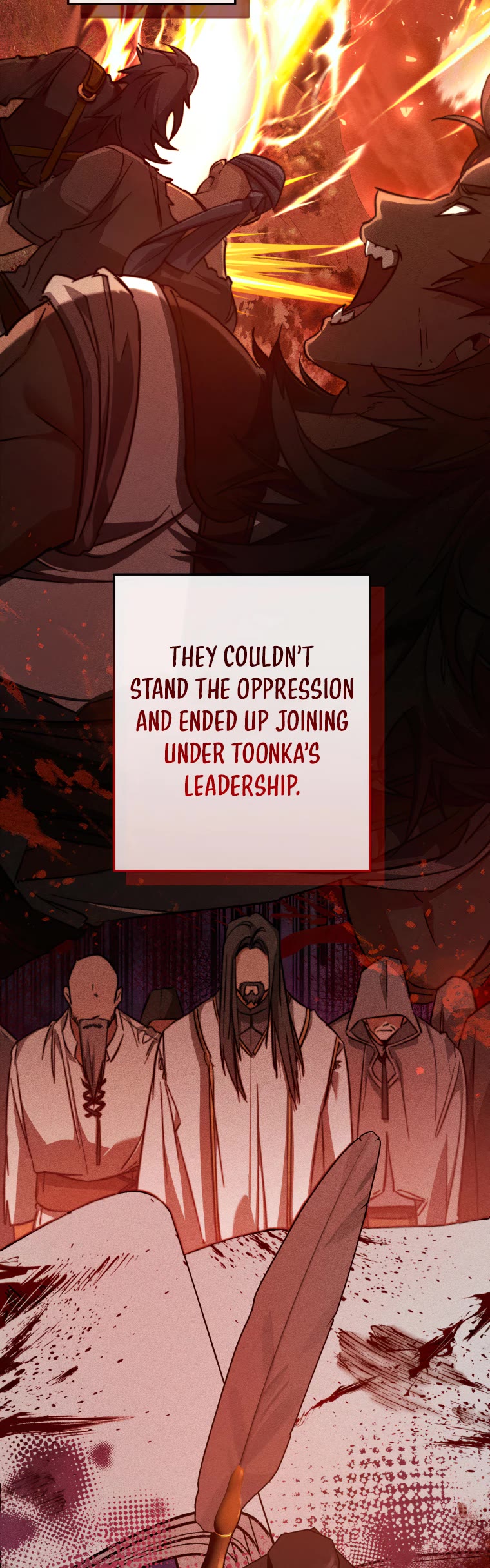 Trash of the Count's Family Chapter 96 page 20 - Chapter 96