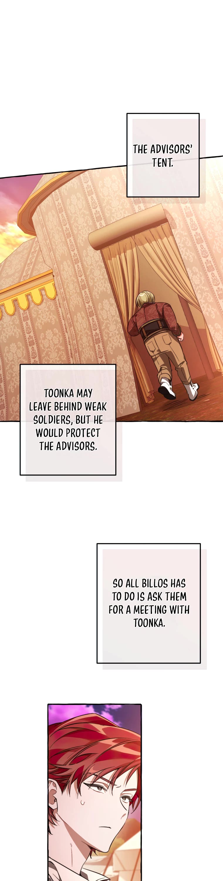 Trash of the Count's Family Chapter 96 page 22 - Chapter 96