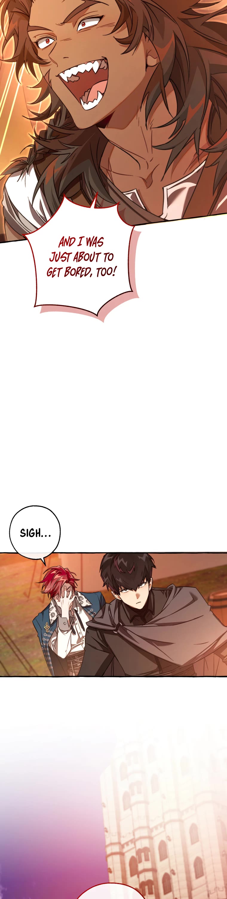 Trash of the Count's Family Chapter 96 page 27 - Chapter 96