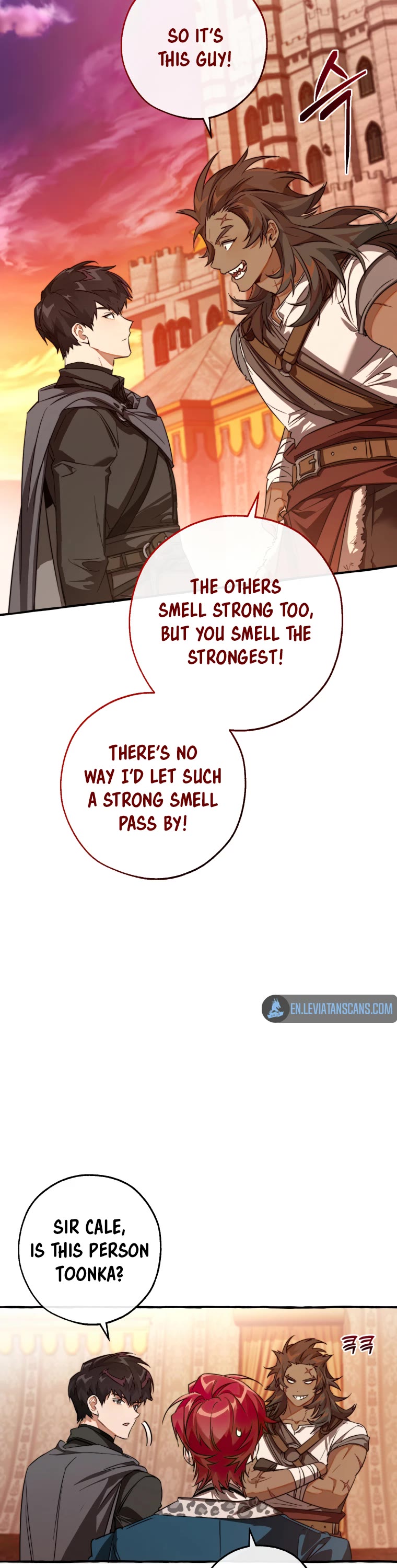 Trash of the Count's Family Chapter 96 page 28 - Chapter 96