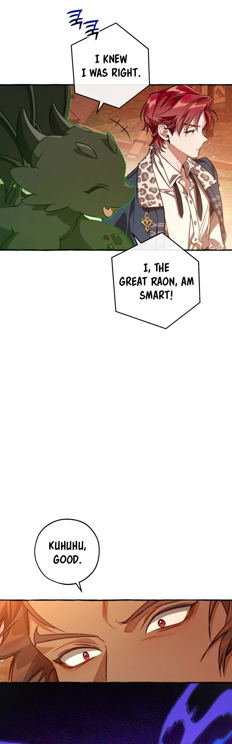Trash of the Count's Family Chapter 96 page 31 - Chapter 96